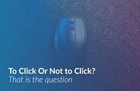 click or not to click