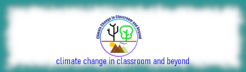 Climate change in classroom and beyond